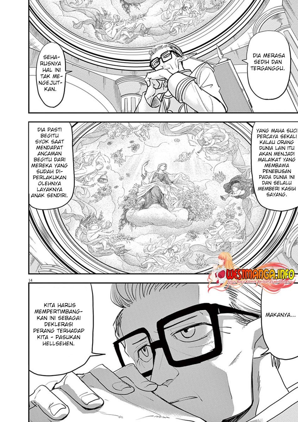 Isekai Shikkaku Chapter 10 Gambar 17
