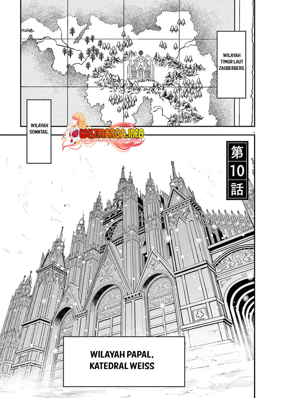 Baca  Isekai Shikkaku Chapter 10 Gambar 2