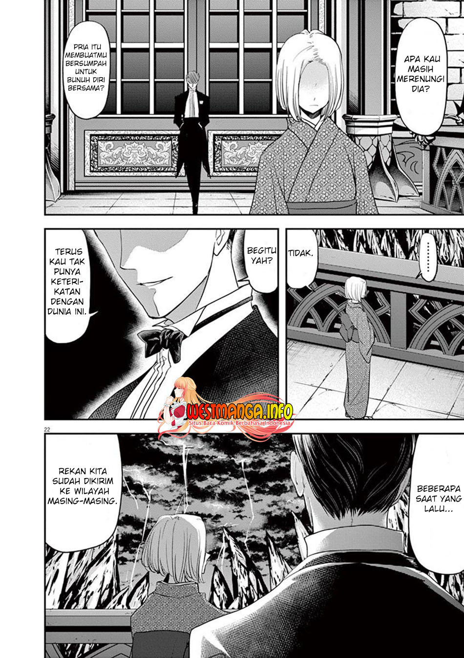 Isekai Shikkaku Chapter 10 Gambar 25