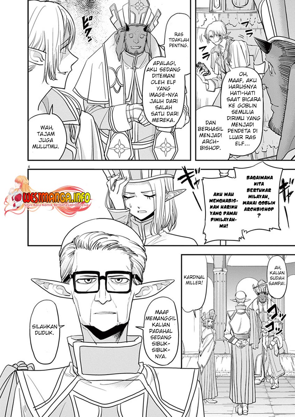 Isekai Shikkaku Chapter 10 Gambar 6