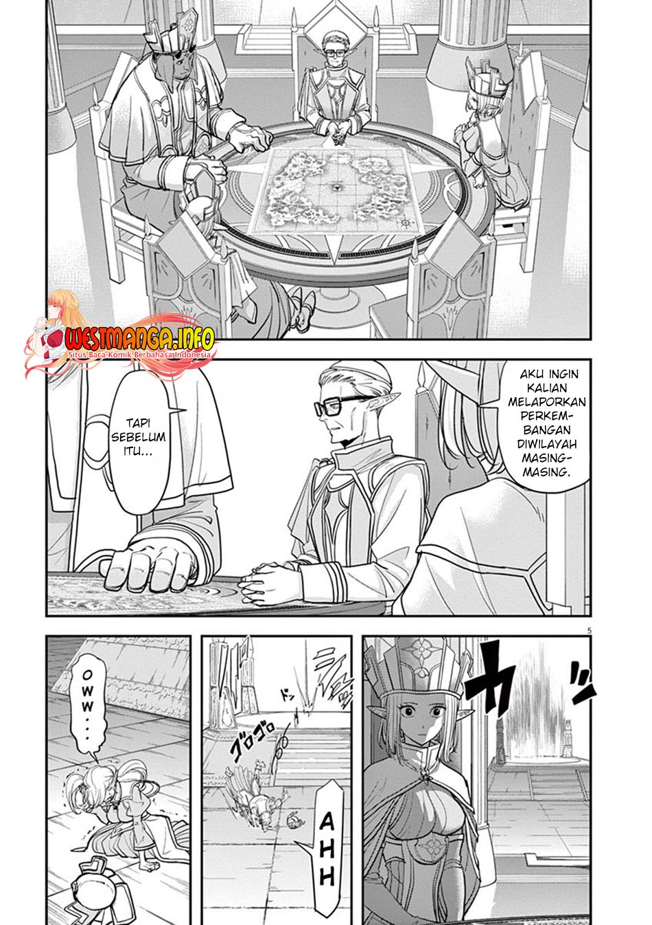 Isekai Shikkaku Chapter 10 Gambar 7