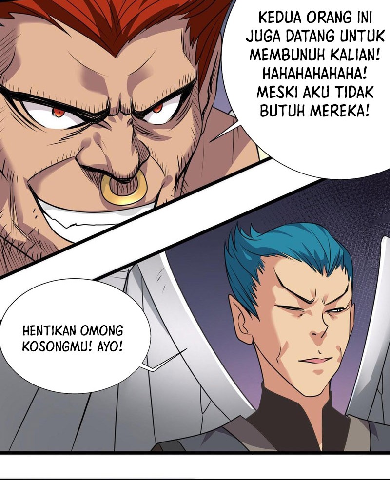 I Just Had to Pick up a Female Disciple Chapter 15 Gambar 9