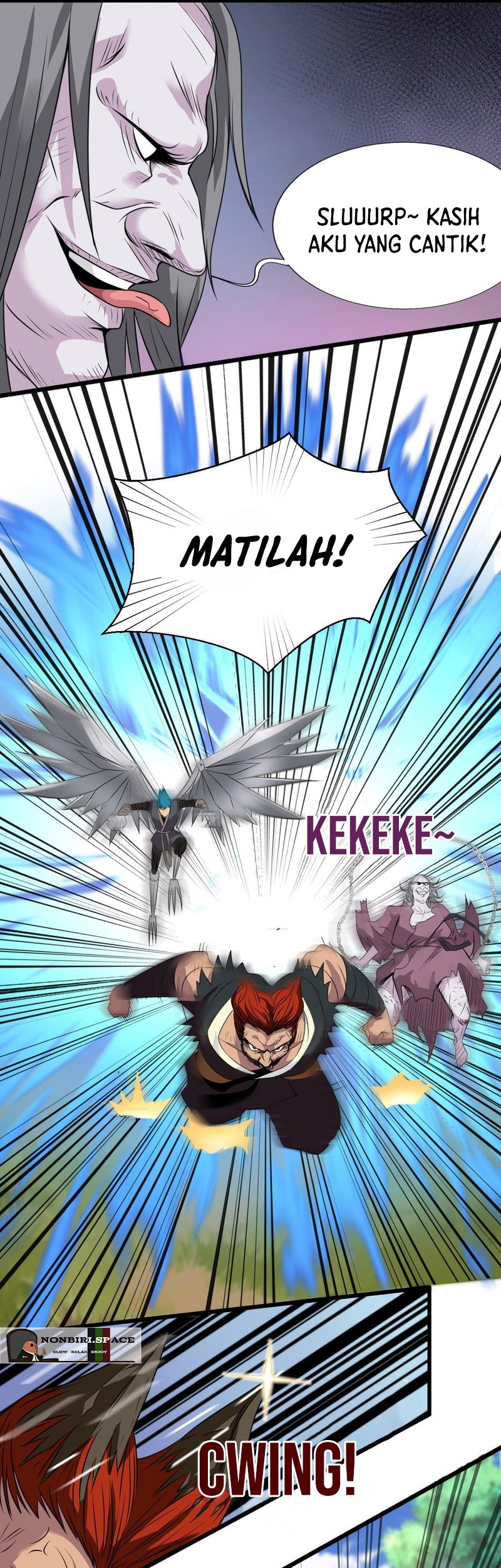 I Just Had to Pick up a Female Disciple Chapter 15 Gambar 10