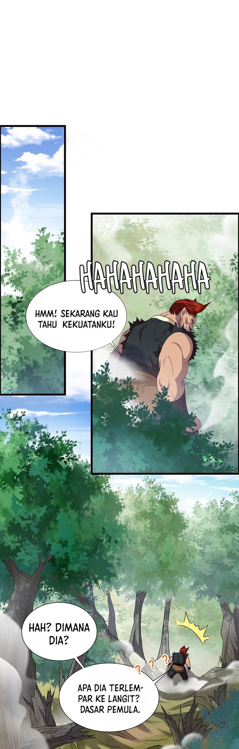 I Just Had to Pick up a Female Disciple Chapter 15 Gambar 13