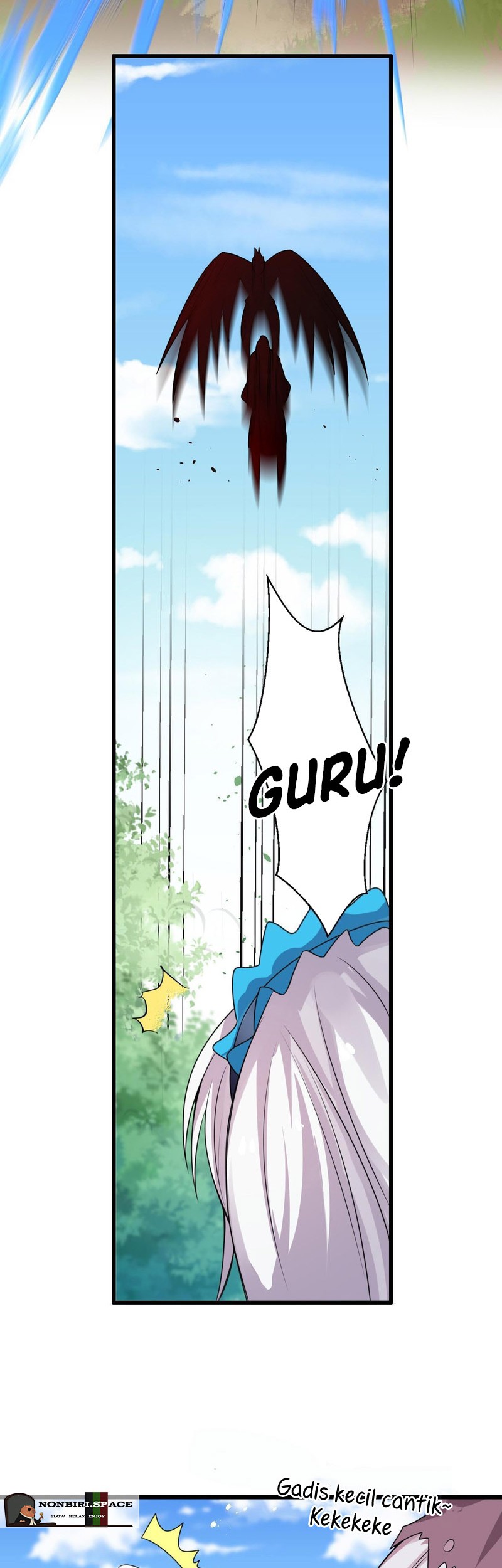 I Just Had to Pick up a Female Disciple Chapter 15 Gambar 22