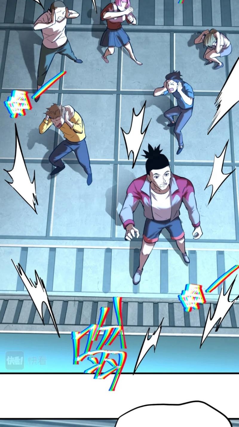 Apex Future Martial Arts Chapter 21 Gambar 25