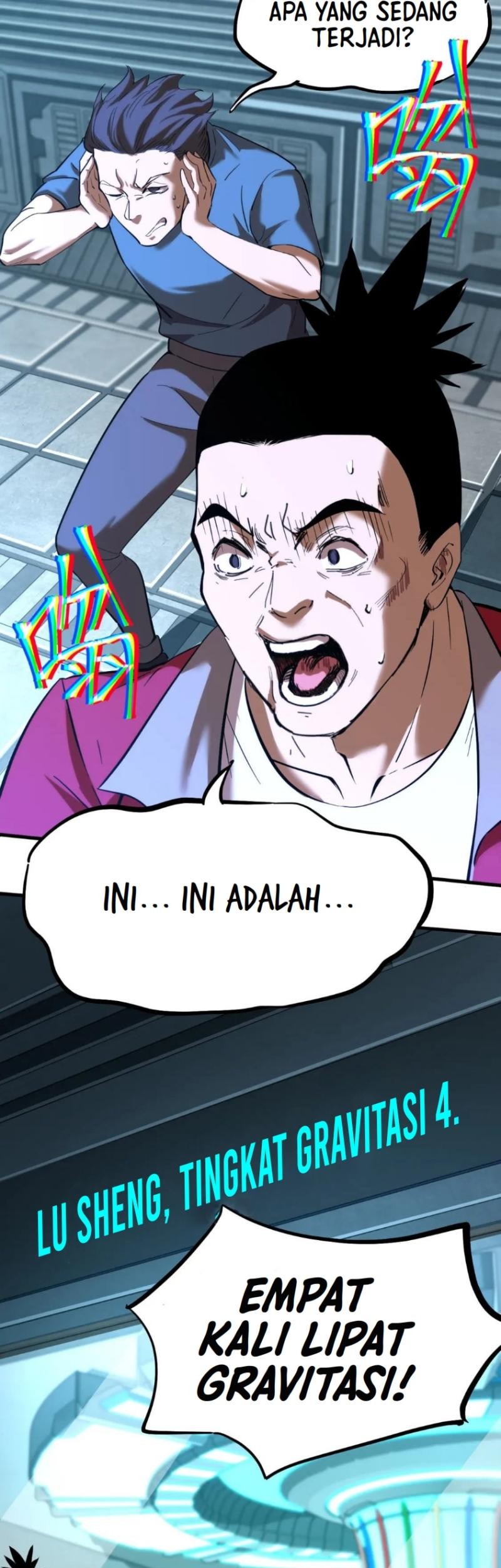 Apex Future Martial Arts Chapter 21 Gambar 26