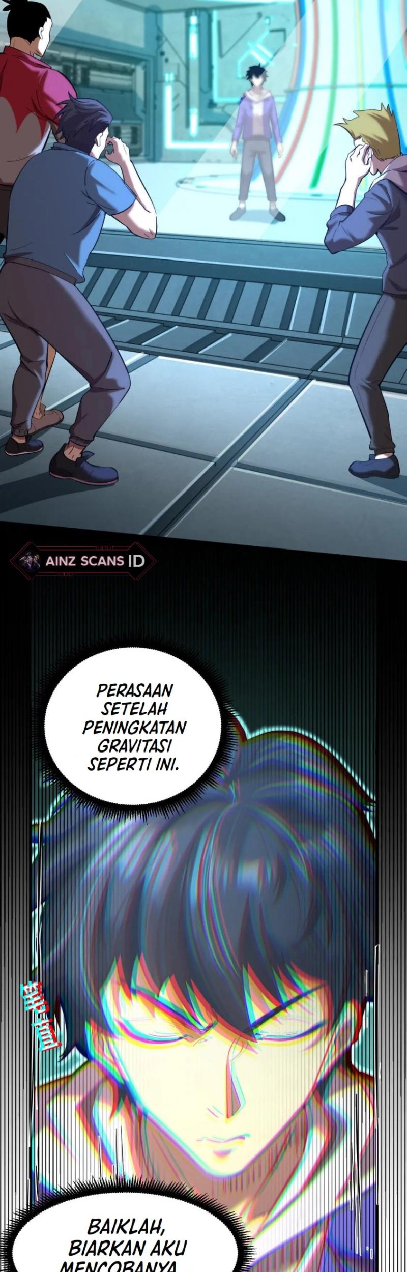 Apex Future Martial Arts Chapter 21 Gambar 27