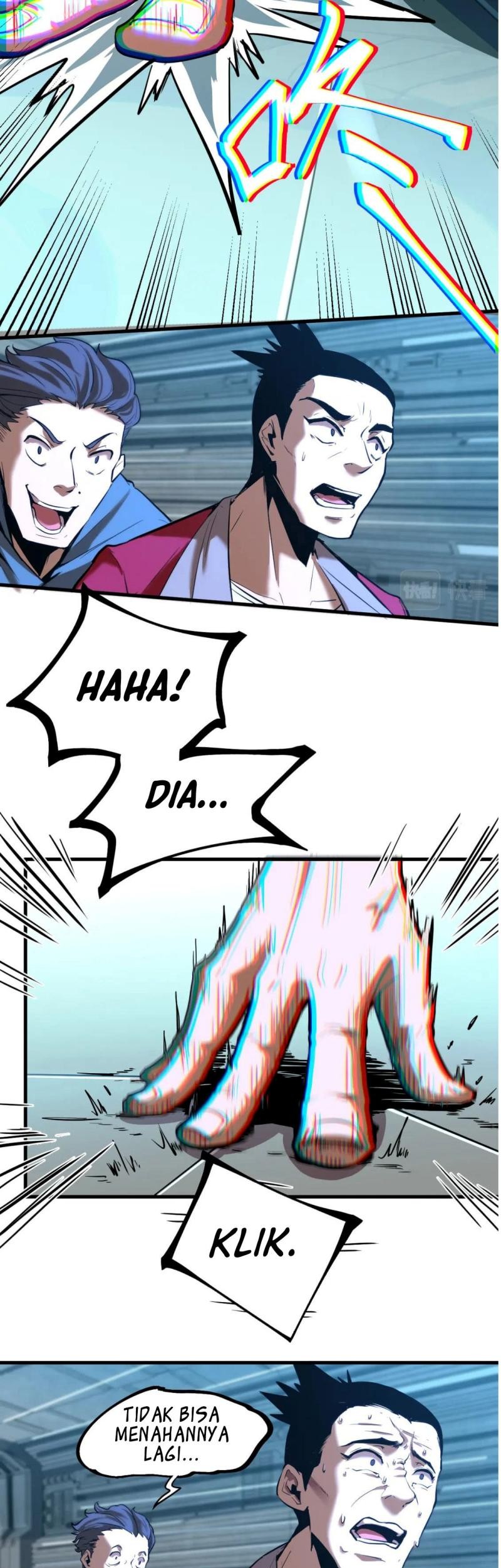 Apex Future Martial Arts Chapter 21 Gambar 29