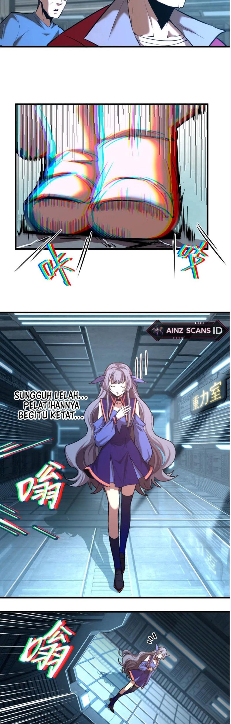 Apex Future Martial Arts Chapter 21 Gambar 30