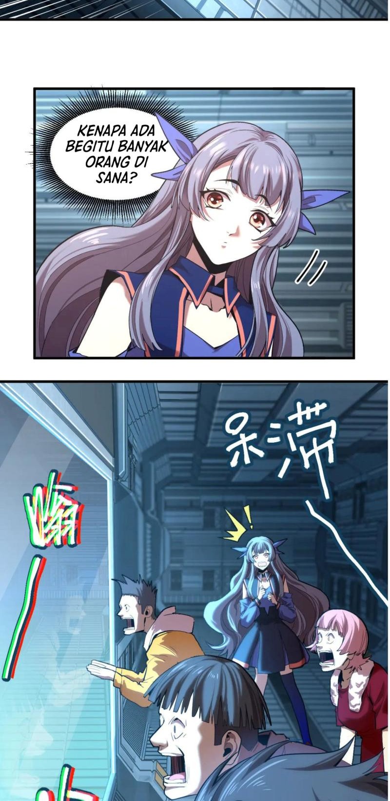 Apex Future Martial Arts Chapter 21 Gambar 31