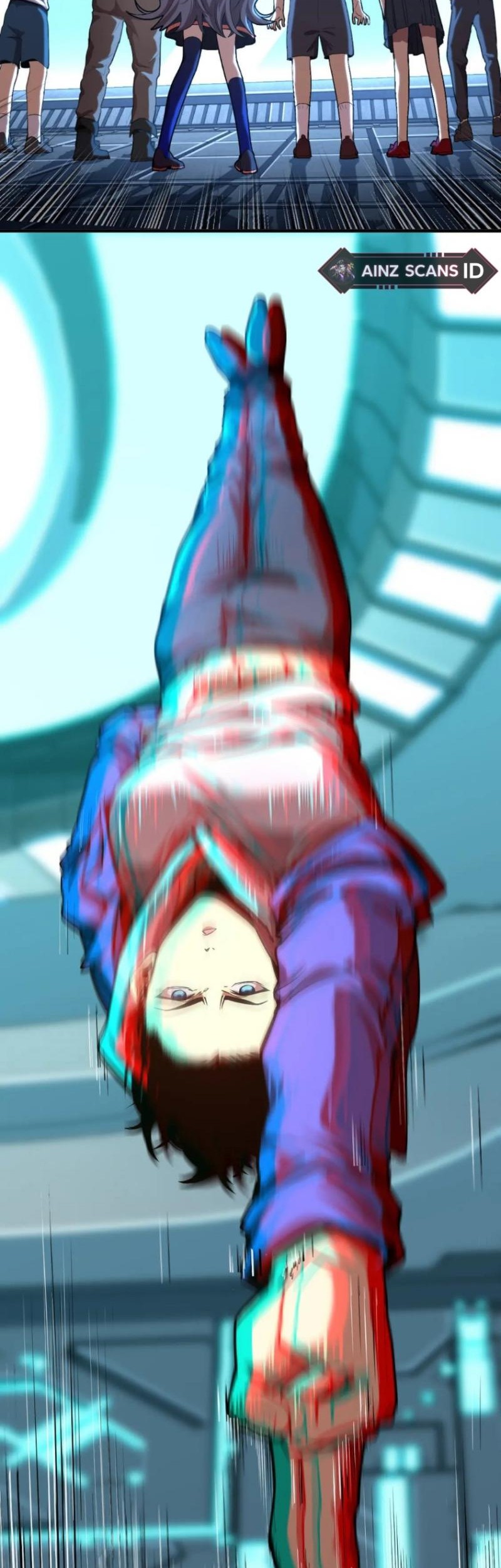 Apex Future Martial Arts Chapter 21 Gambar 33