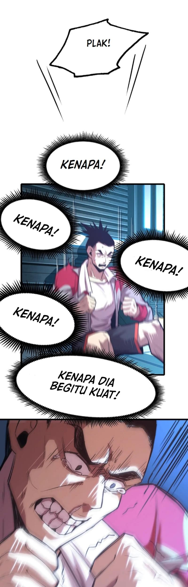 Apex Future Martial Arts Chapter 21 Gambar 35