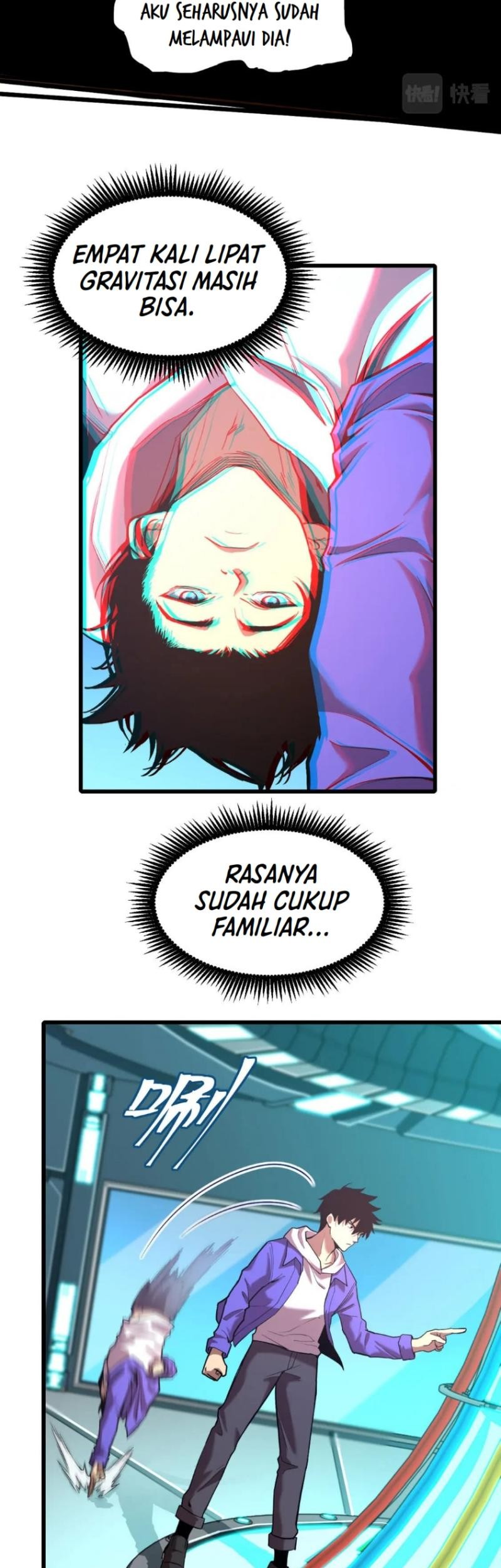 Apex Future Martial Arts Chapter 21 Gambar 38