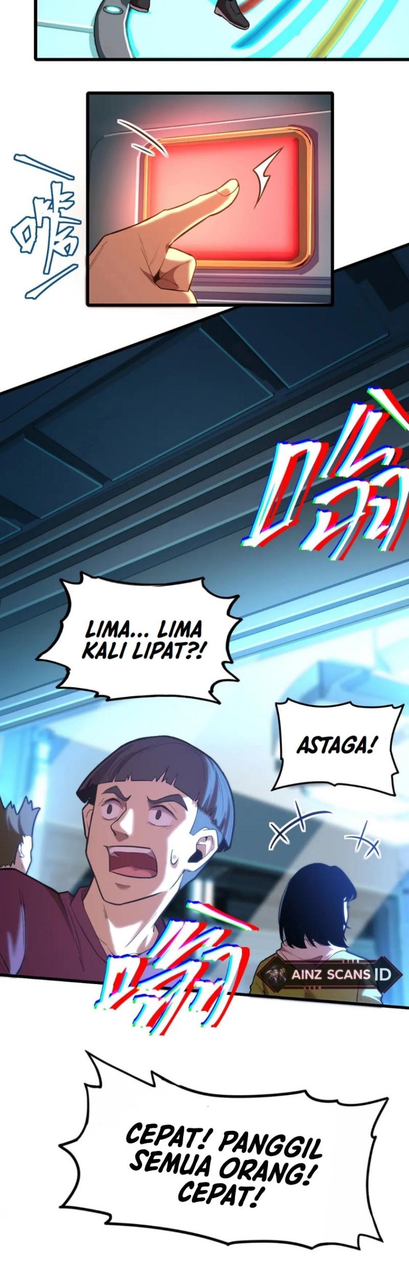 Apex Future Martial Arts Chapter 21 Gambar 39