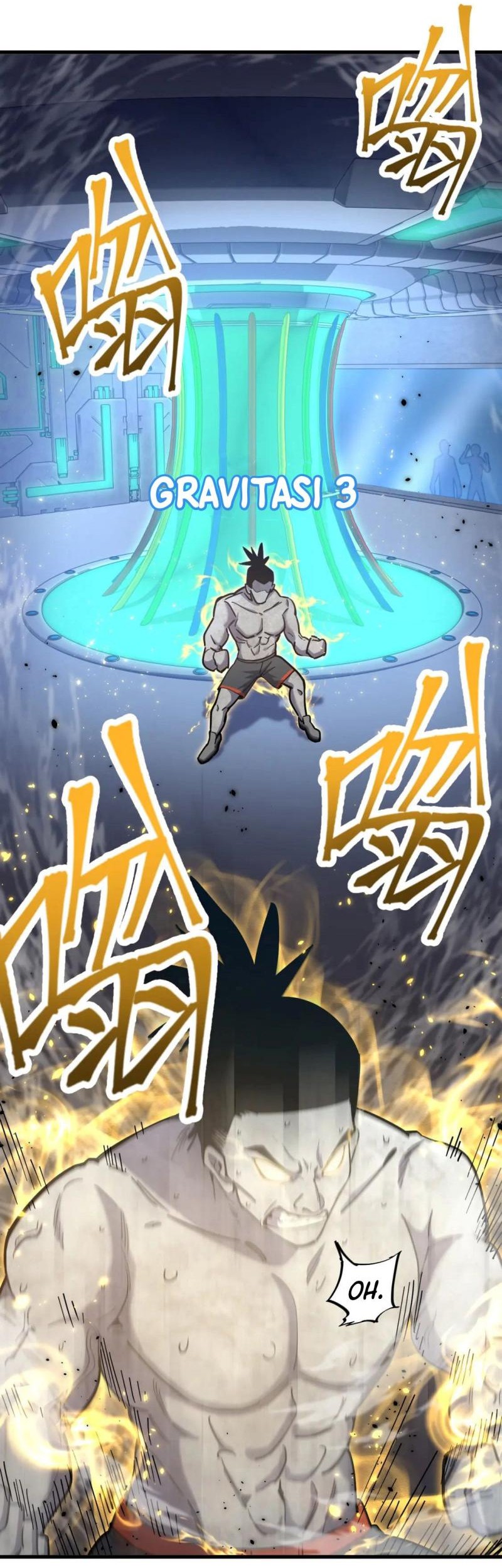 Apex Future Martial Arts Chapter 21 Gambar 5