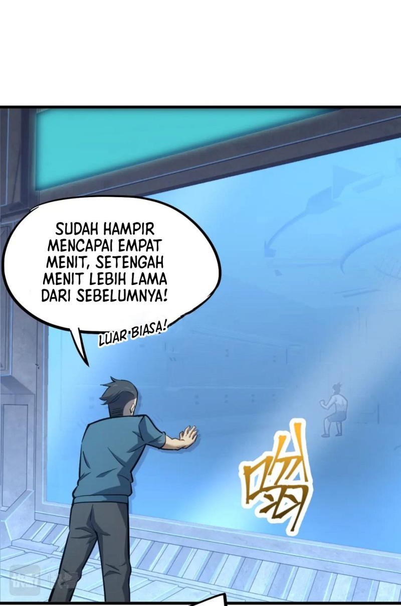 Apex Future Martial Arts Chapter 21 Gambar 6