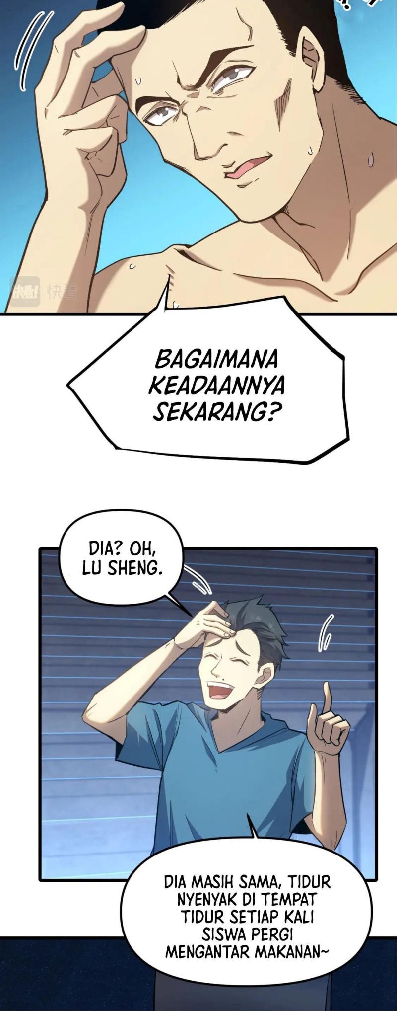 Apex Future Martial Arts Chapter 21 Gambar 9