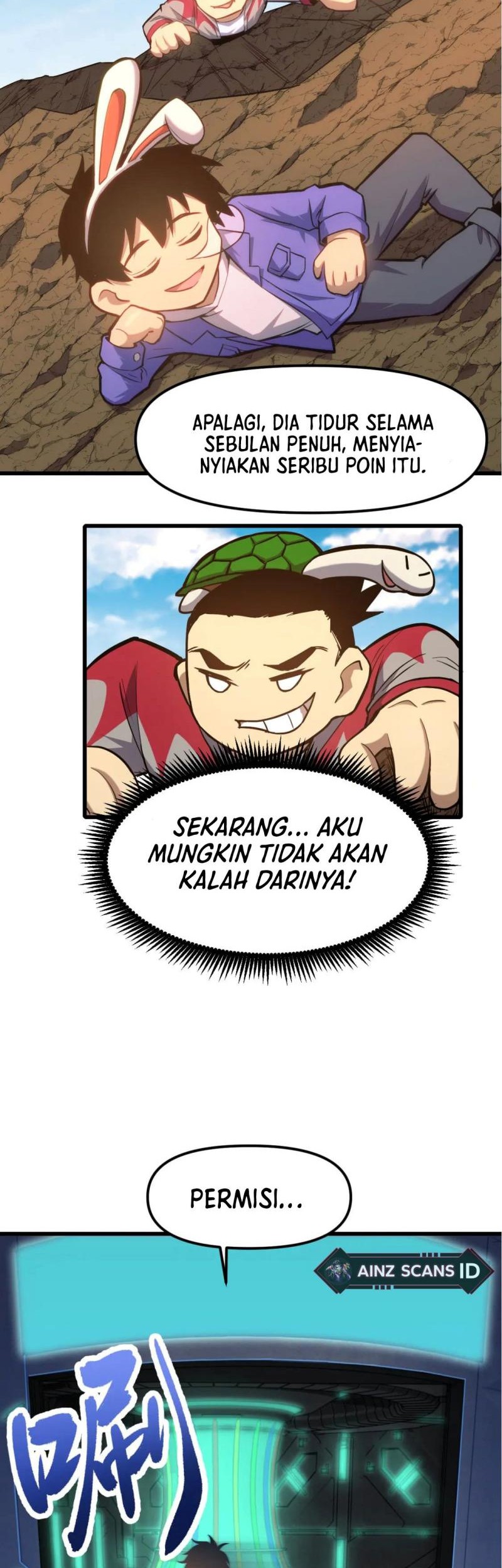 Apex Future Martial Arts Chapter 21 Gambar 11