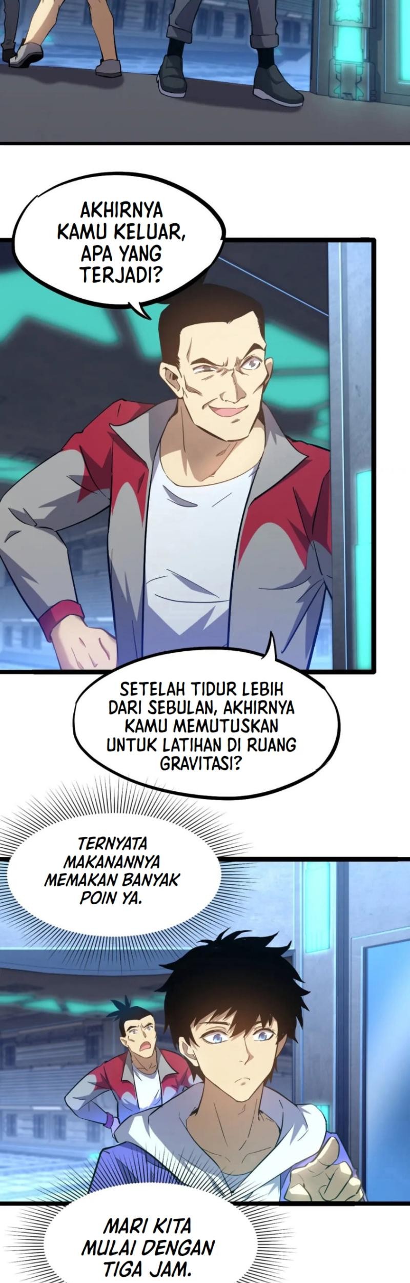 Apex Future Martial Arts Chapter 21 Gambar 14
