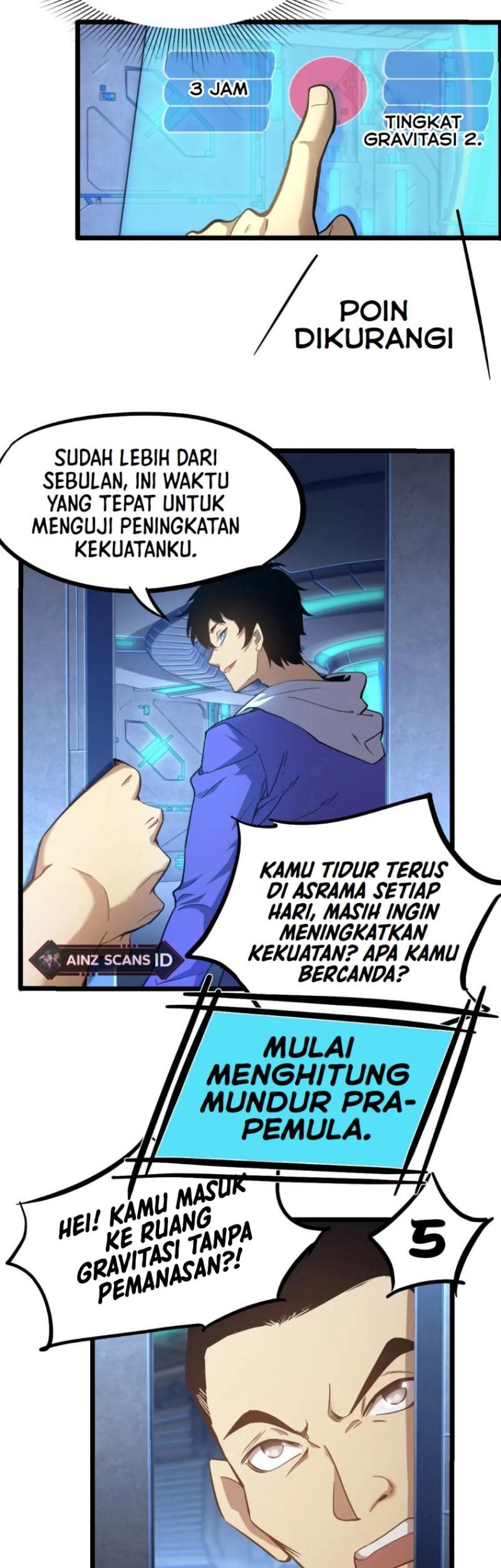 Apex Future Martial Arts Chapter 21 Gambar 15