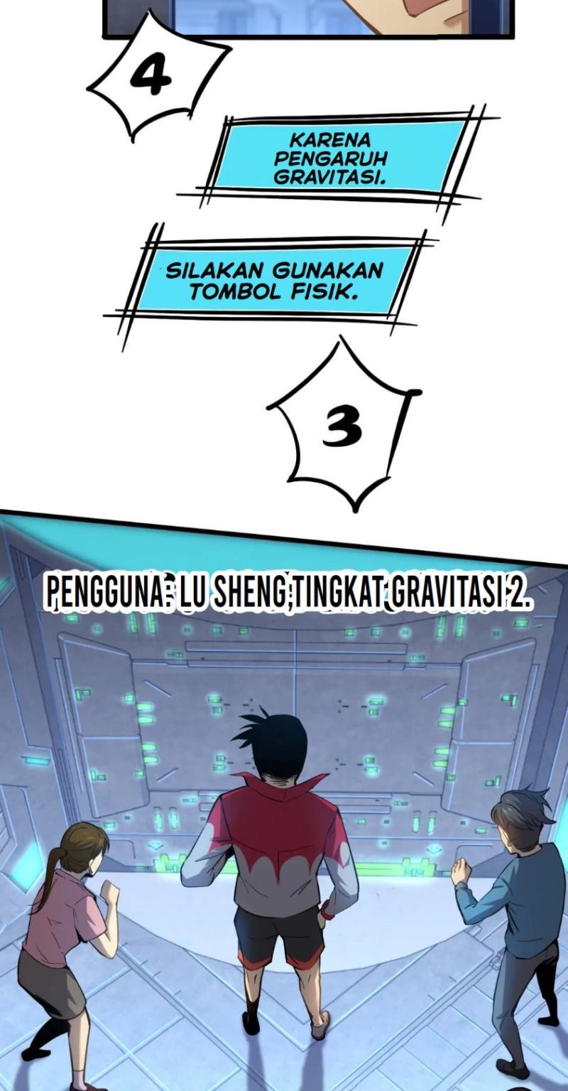 Apex Future Martial Arts Chapter 21 Gambar 16