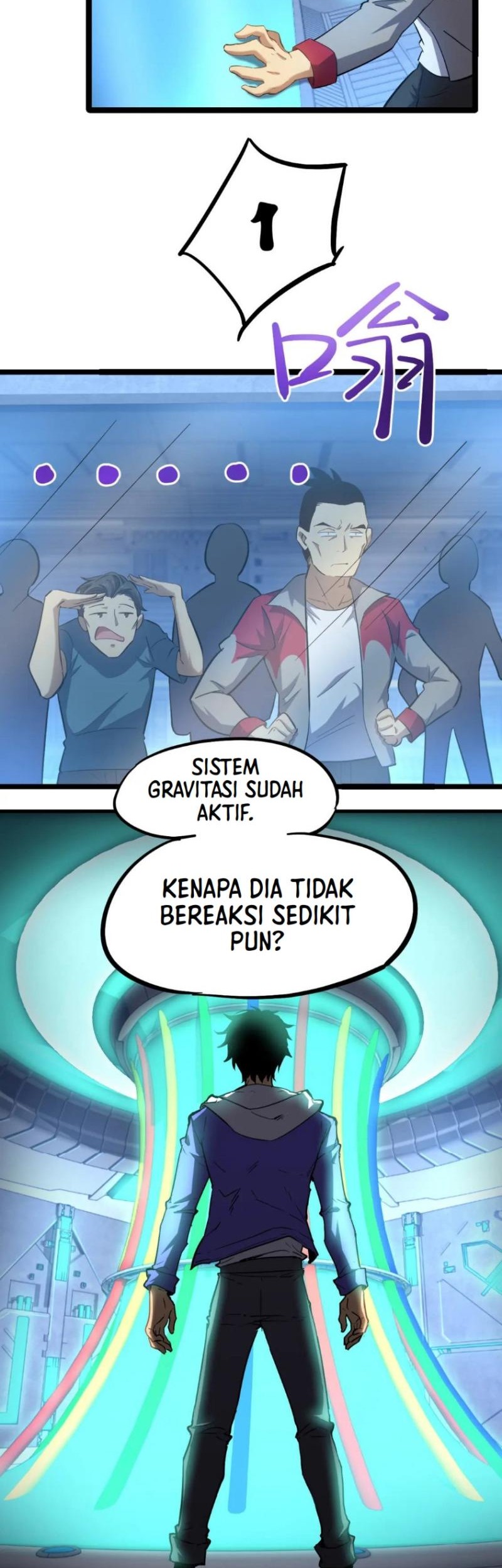 Apex Future Martial Arts Chapter 21 Gambar 18