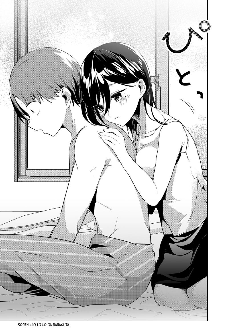 Tokimori-san ga Muboubi desu!! Chapter 17 Gambar 10