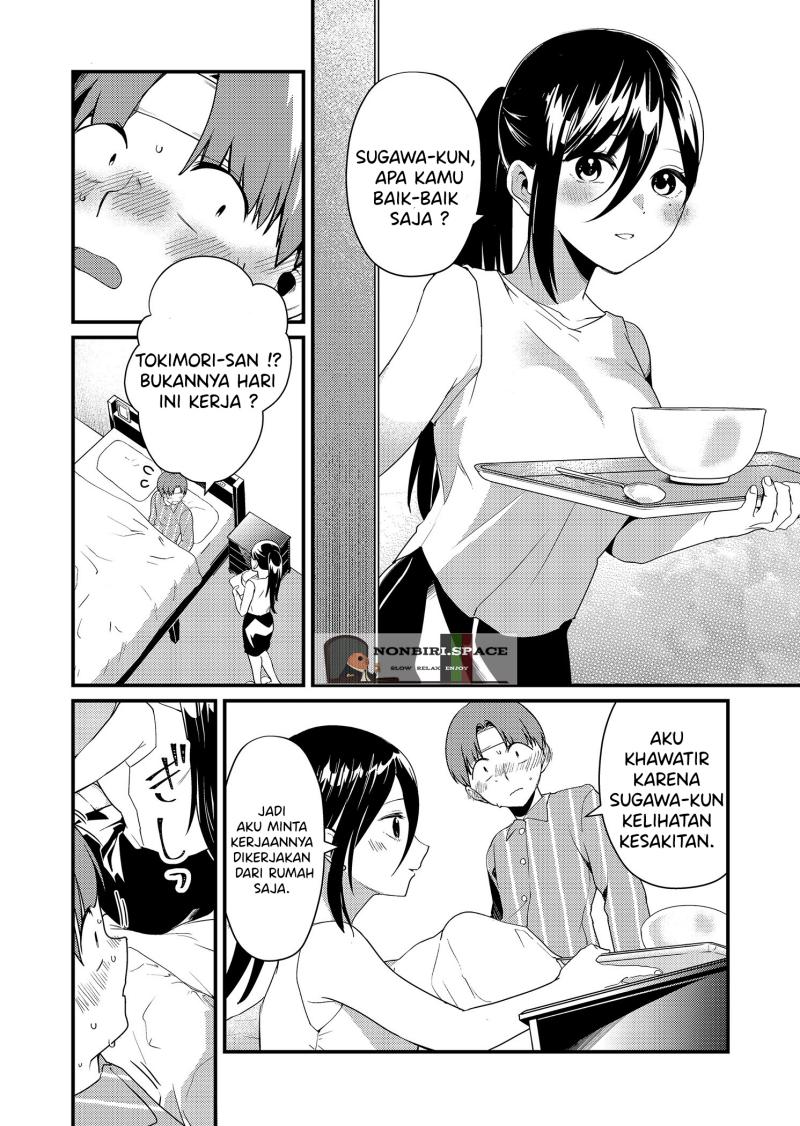 Baca  Tokimori-san ga Muboubi desu!! Chapter 17 Gambar 2