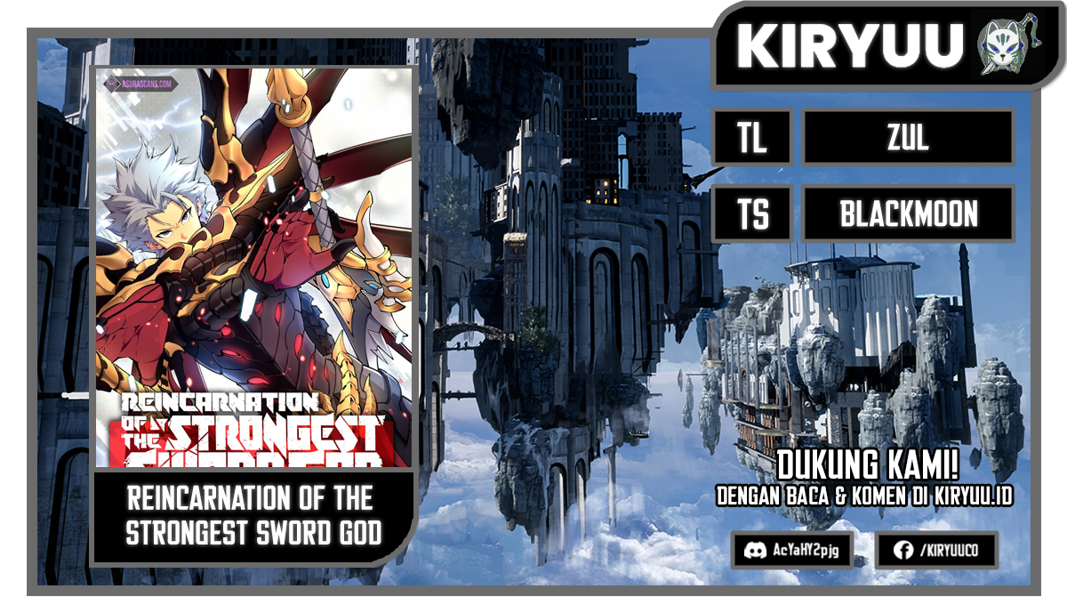 Baca Komik Reincarnation Of The Strongest Sword God Chapter 40 Gambar 1