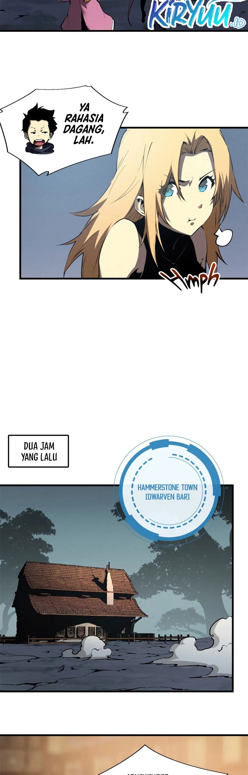 Reincarnation Of The Strongest Sword God Chapter 40 Gambar 3