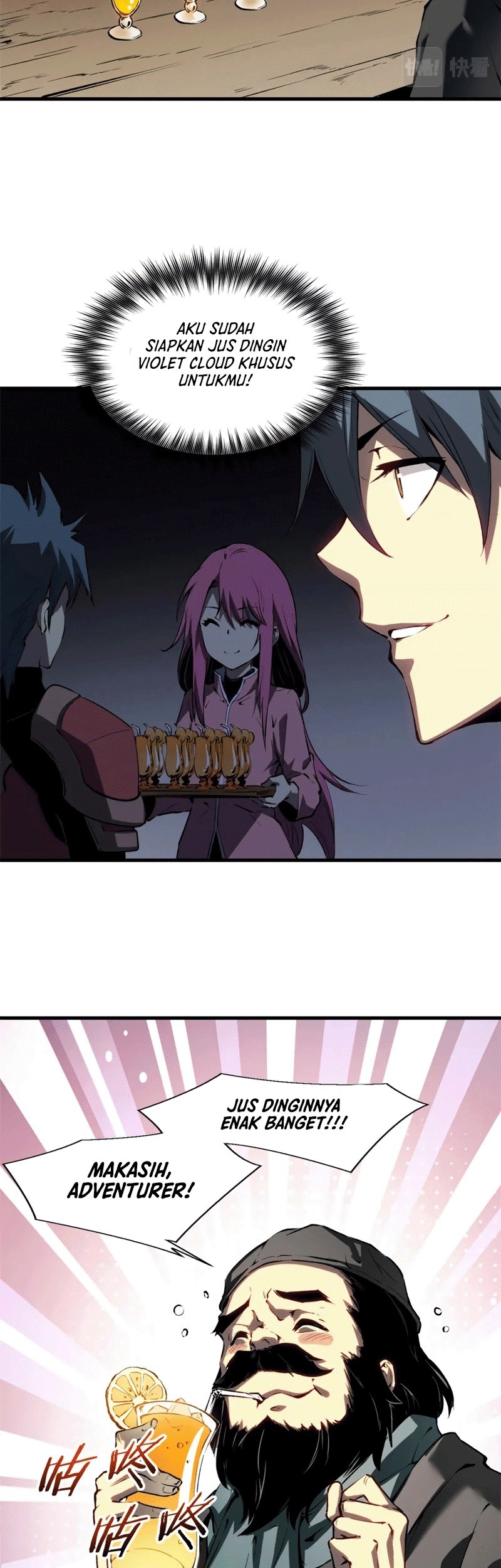 Reincarnation Of The Strongest Sword God Chapter 40 Gambar 5