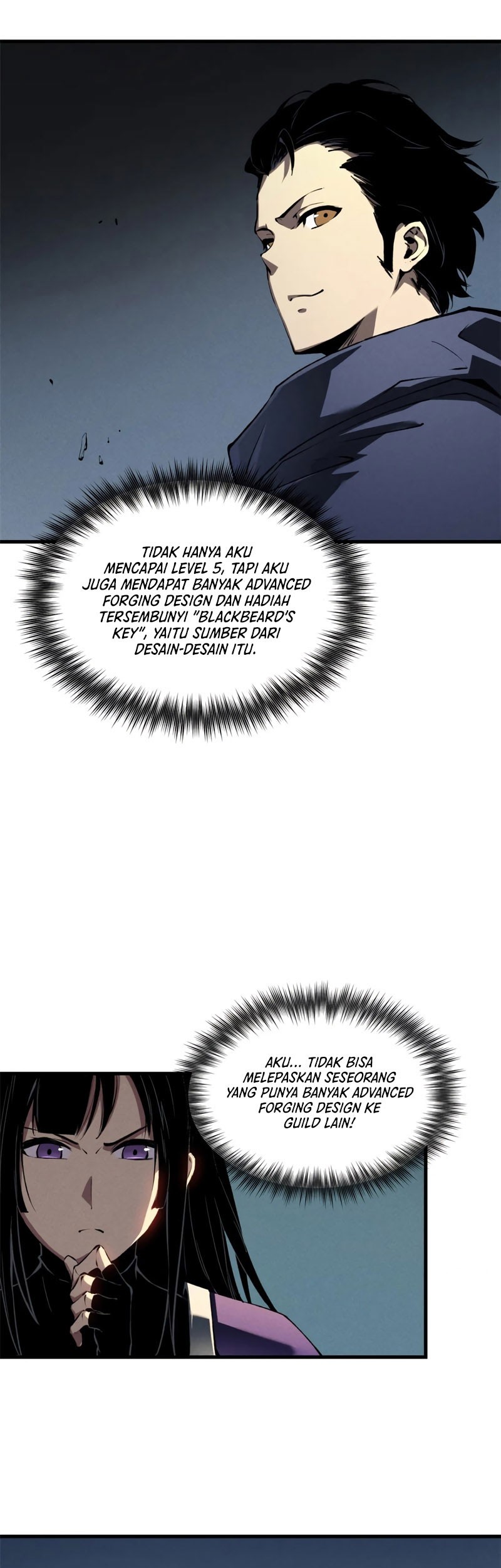 Reincarnation Of The Strongest Sword God Chapter 40 Gambar 8