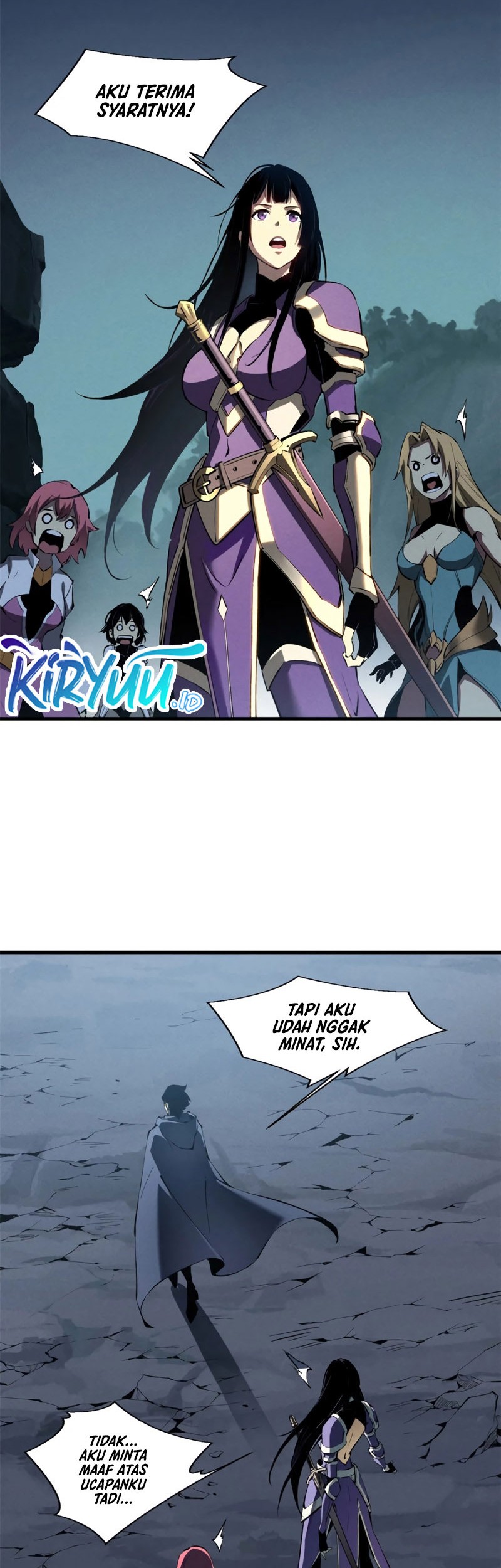 Reincarnation Of The Strongest Sword God Chapter 40 Gambar 9