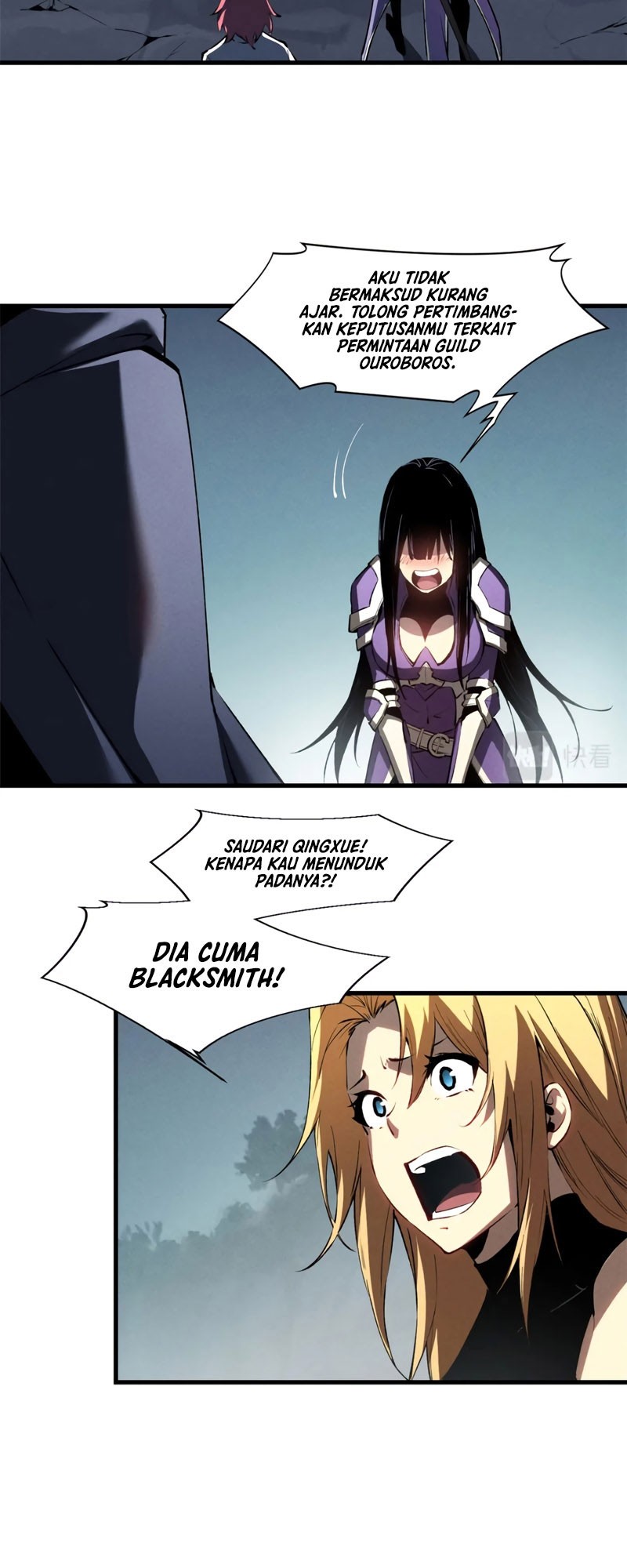 Reincarnation Of The Strongest Sword God Chapter 40 Gambar 10