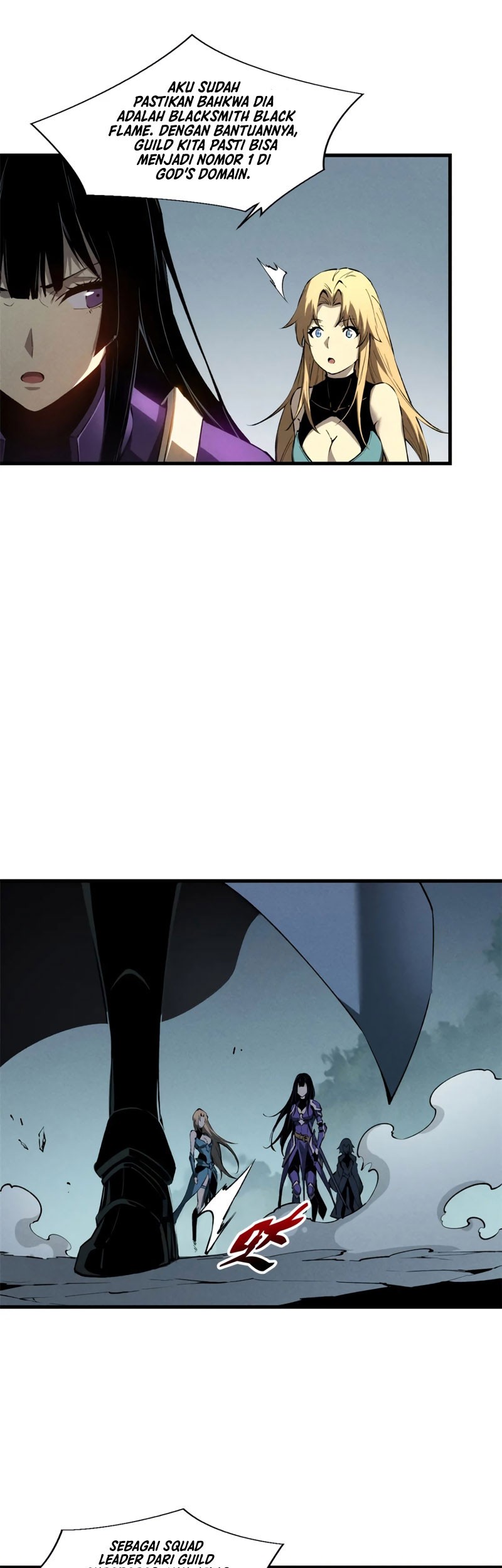 Reincarnation Of The Strongest Sword God Chapter 40 Gambar 11