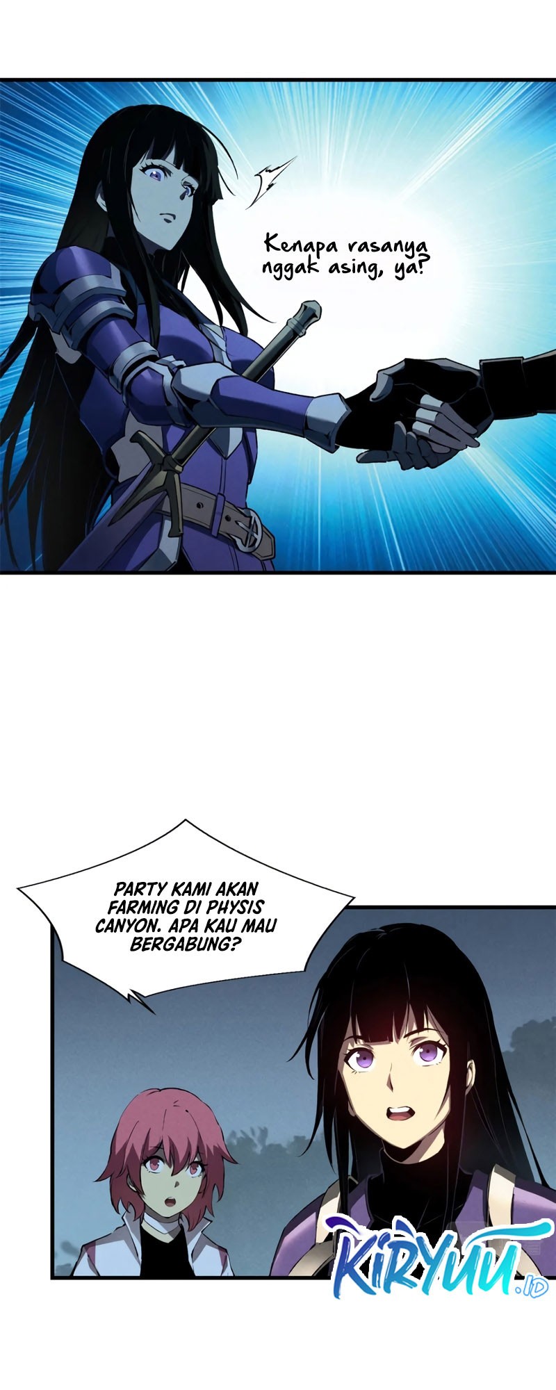 Reincarnation Of The Strongest Sword God Chapter 40 Gambar 13