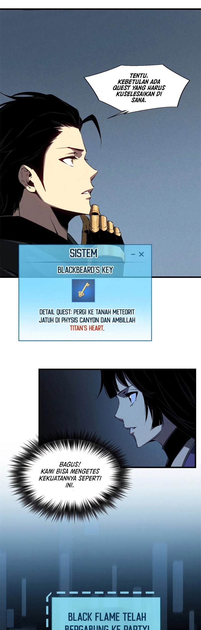 Reincarnation Of The Strongest Sword God Chapter 40 Gambar 14