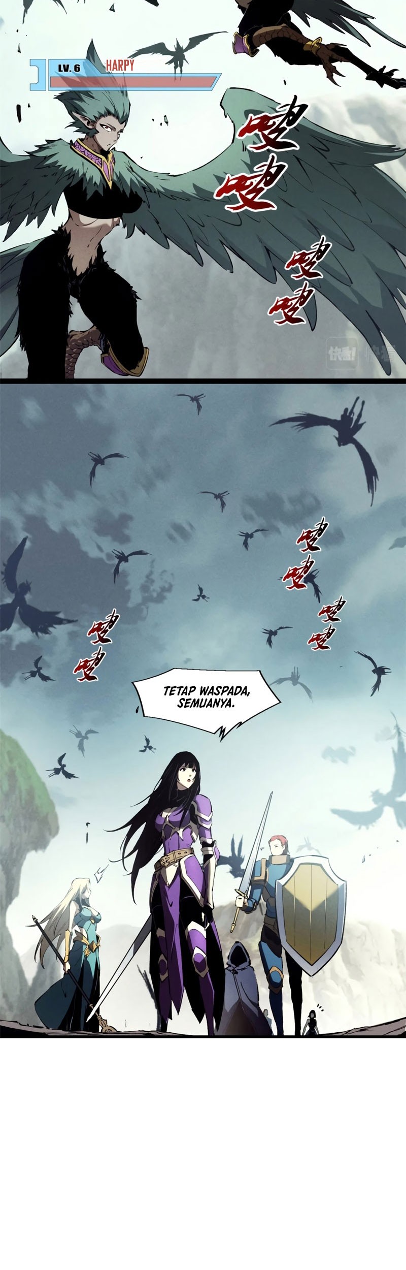 Reincarnation Of The Strongest Sword God Chapter 40 Gambar 17