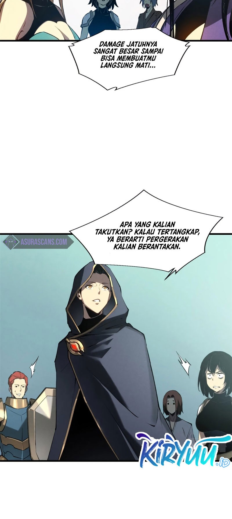 Reincarnation Of The Strongest Sword God Chapter 40 Gambar 19