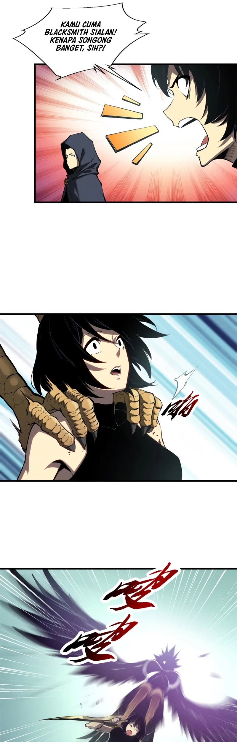 Reincarnation Of The Strongest Sword God Chapter 40 Gambar 20