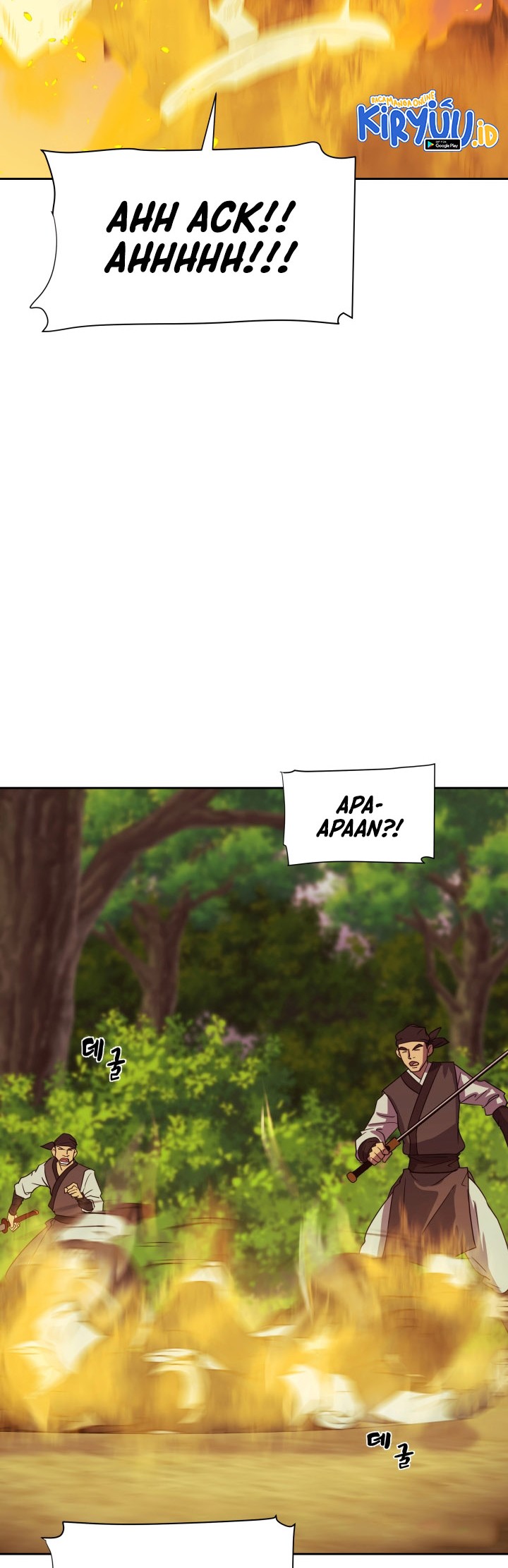 Magic Scholar Chapter 24 Gambar 38