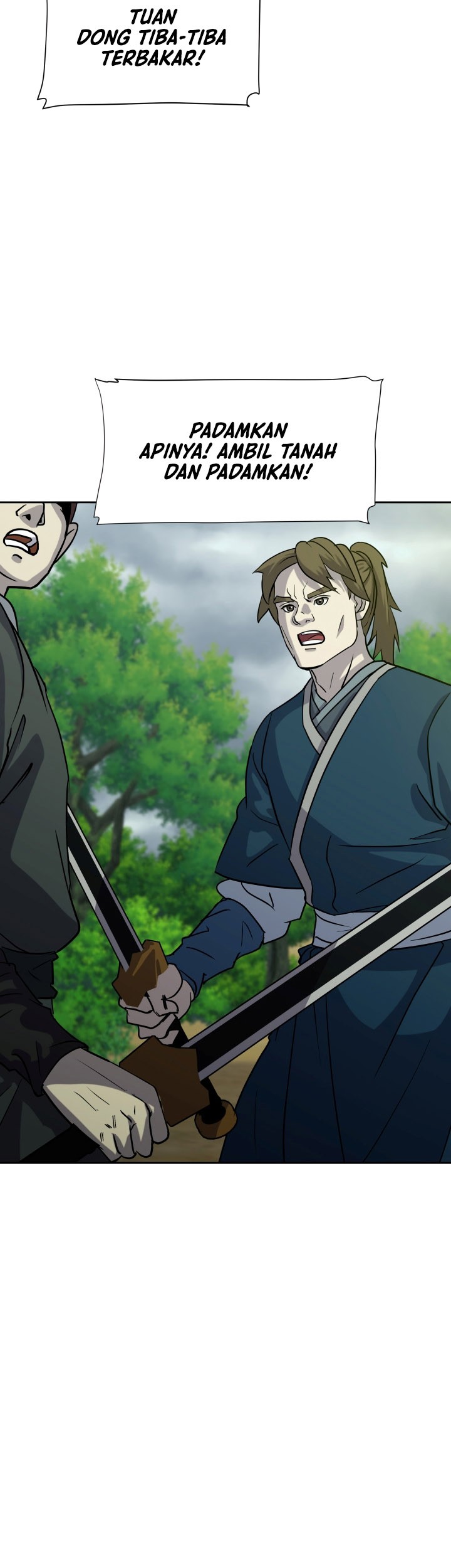 Magic Scholar Chapter 24 Gambar 39