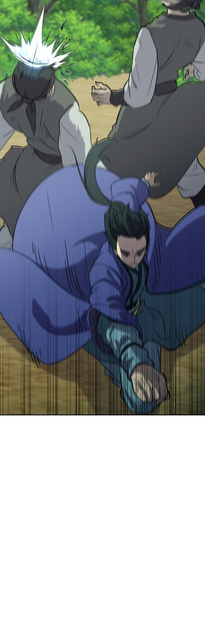 Magic Scholar Chapter 24 Gambar 42