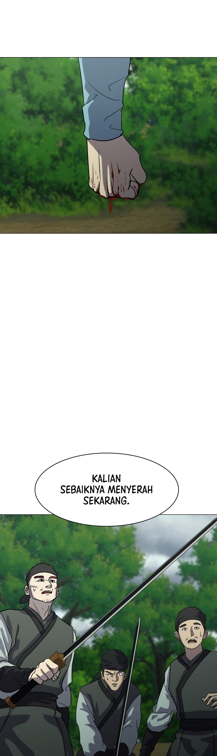 Magic Scholar Chapter 24 Gambar 50