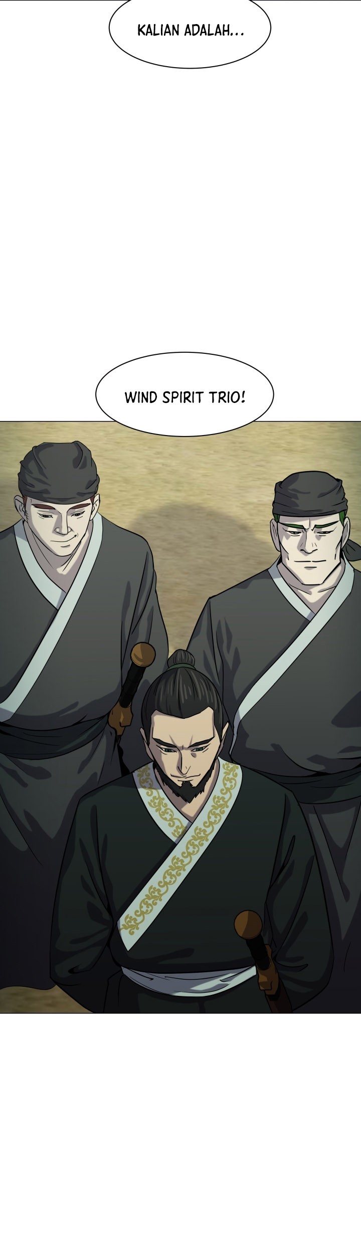 Magic Scholar Chapter 24 Gambar 4