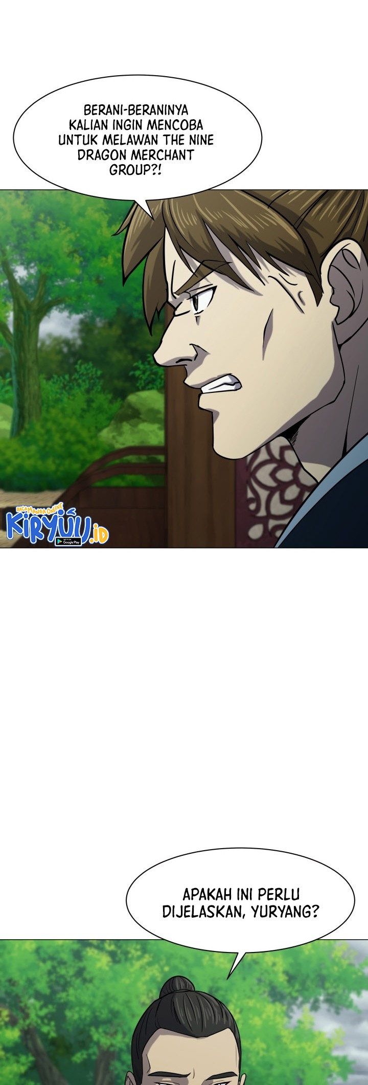 Magic Scholar Chapter 24 Gambar 5