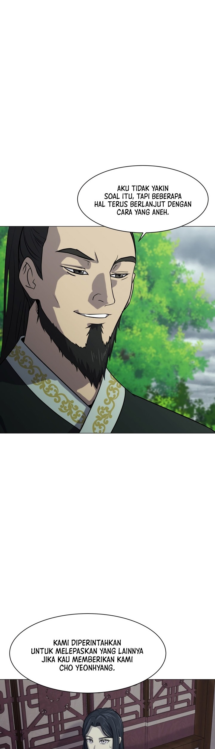 Magic Scholar Chapter 24 Gambar 7