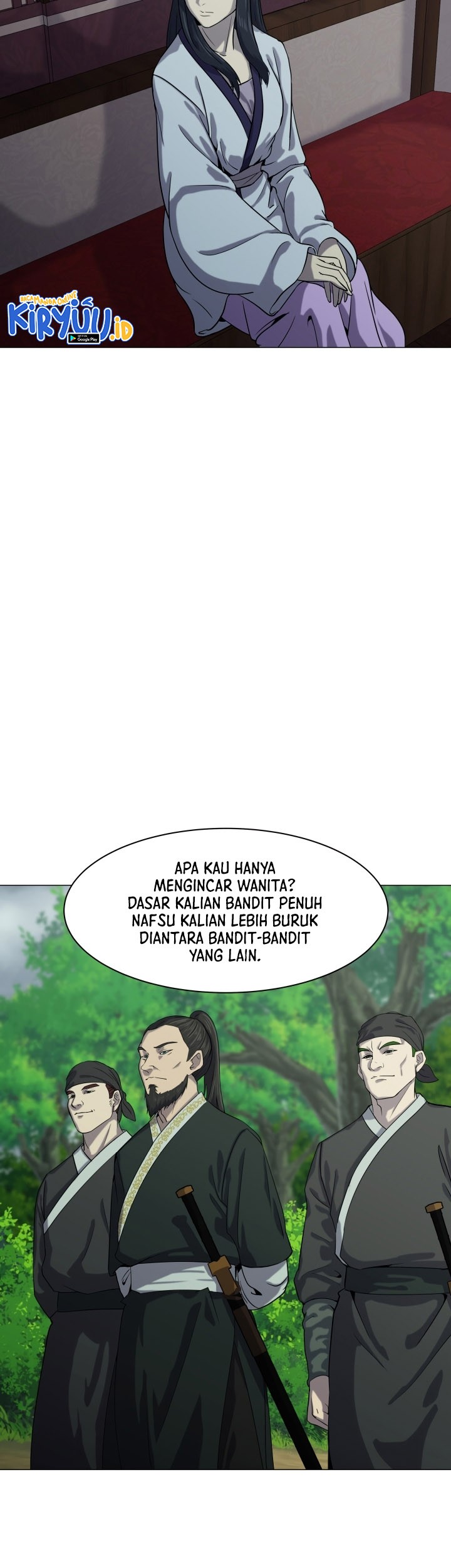 Magic Scholar Chapter 24 Gambar 8