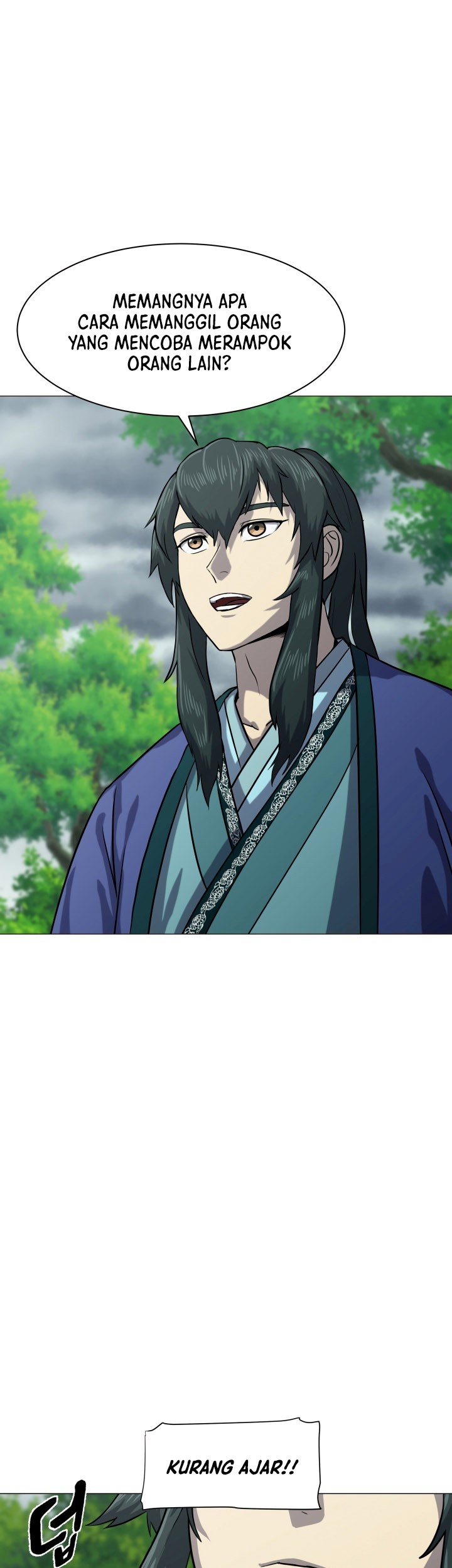 Magic Scholar Chapter 24 Gambar 13